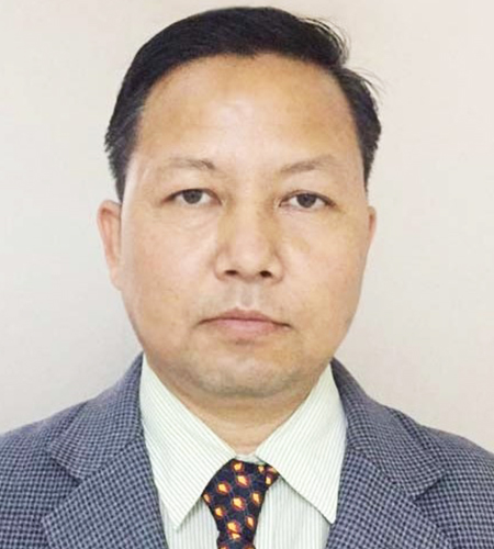 Mr. Ashok Tamang