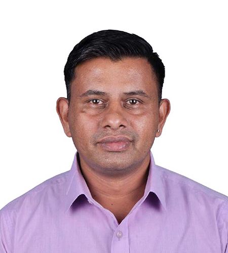 Mr. Ramhari Sapkota